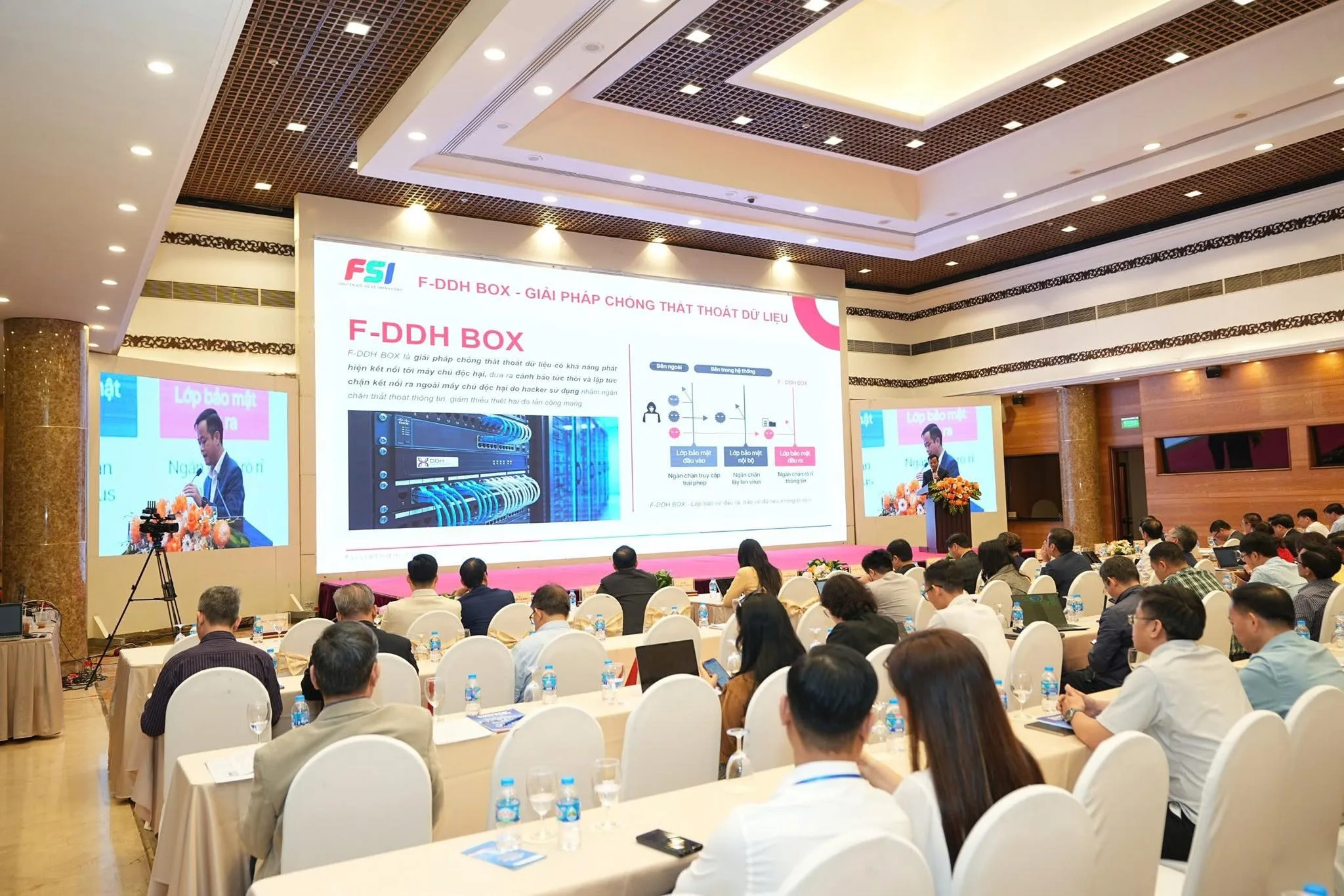 Diễn giả hội thảo